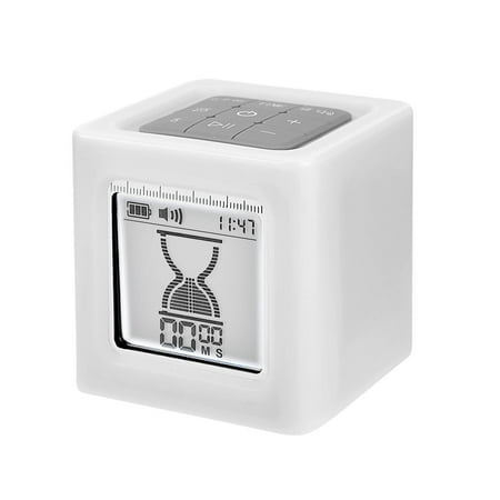 

Kitchen Timer Cooking Timer Night Light Countdown Stopwatch Timer Square Timers Time Management