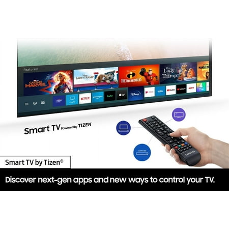 Samsung - 85" Class 7 Series LED 4K UHD Smart Tizen TV