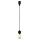 thumbnail image 5 of Lámpara Colgante LED Lámpara Colgante Moderna 85-265 V Lámpara de Techo Ligera de Hierro Forjado E27 Lámpara Colgante de Techo para Sala de Estar Bar Cantina ANGGREK  Otros, 5 of 8