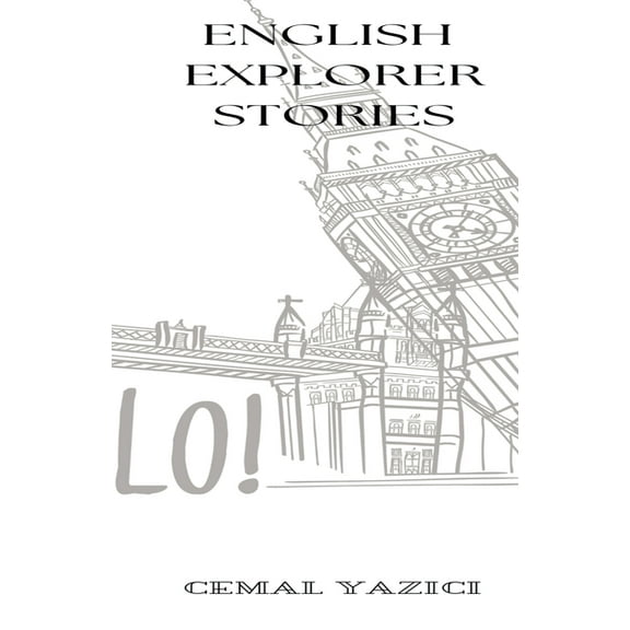English Explorer Stories, (Paperback)