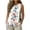Multicolor5, variant on Fewfanhot Women's Tank Top 4th of July Floral Print Patriotic Sleeveless Blouse, Casual Summer Independence Day Tee Top, S-3XL