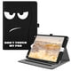 thumbnail image 1 of Funda Fintie para iPad de 6.ª y 5.ª generación, iPad Air 2/Air 1 9.7, 1 of 8