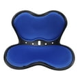 thumbnail image 2 of Ergonomic Lumbar Support Chair Petal Shape Soft Breathable Office Chair Back and Lumbar Support Ideal for Lower Back Support Suitable for Office and Home Use, 2 of 7