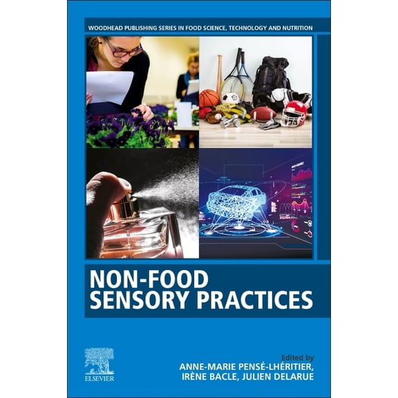 Woodhead Publishing Food Science, Techno Nonfood Sensory Practices, (Paperback)