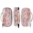 thumbnail image 5 of COEQINE Marble Stripes Insulin Storage Bag Medicine Cooler Travel Insulated Diabetic Bags Insulin Cooler Travel Organizer for Daily Use for Patients with Diabetes, 5 of 7