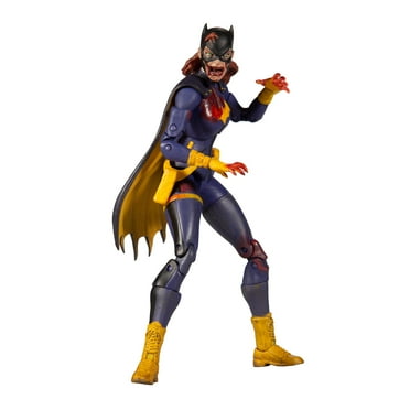 Dc 7in Action Figure - Dceased Batgirl - McFarlane Toys