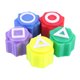 thumbnail image 5 of Juego Tradicional Gonggi Jack Stone Pebbles Set Gifts para Fanáticos (5 Dados), 5 of 8
