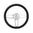 thumbnail image 1 of Grant 1912 Billet T Series Steering Wheel And Installation Kit, 1 of 3