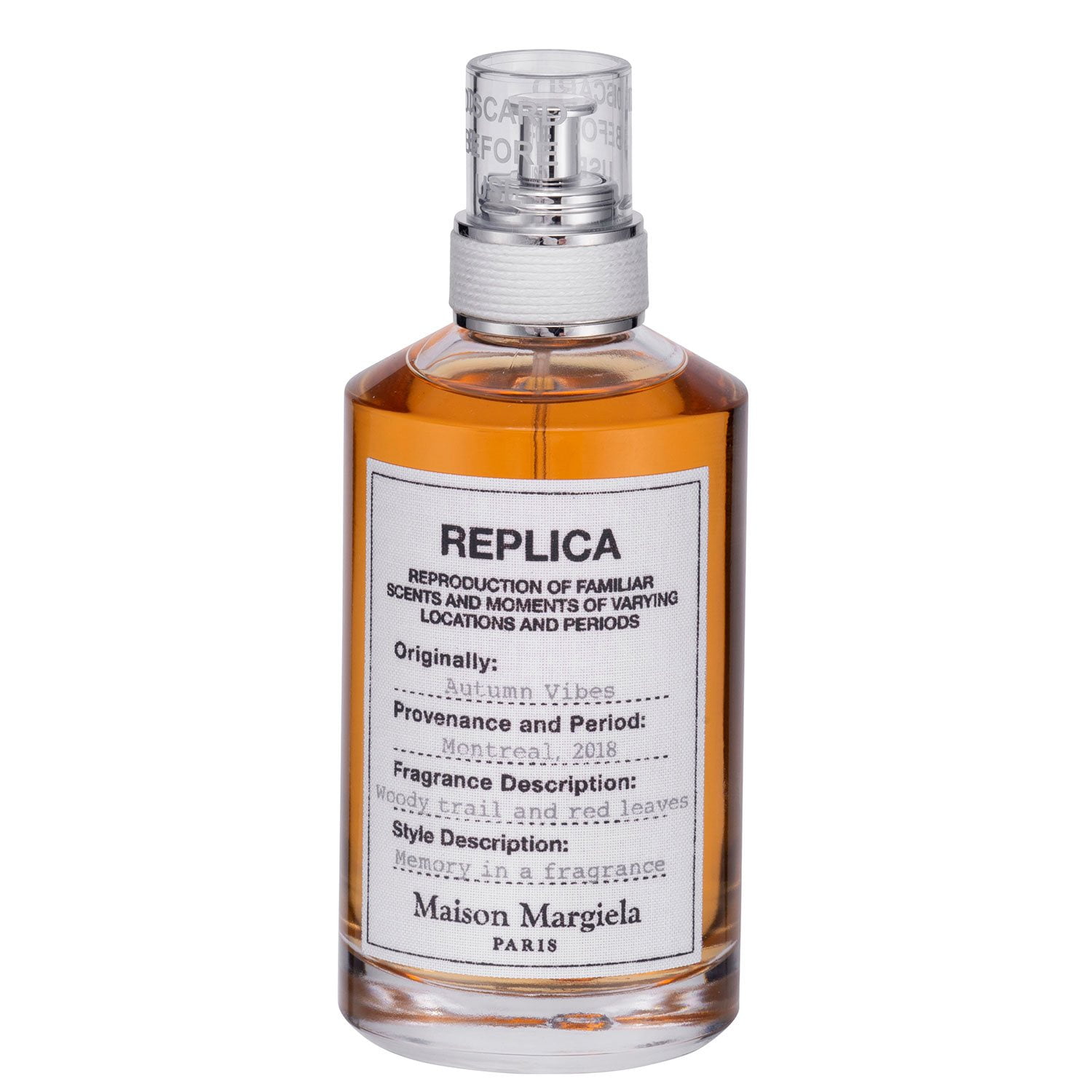【ちろる】Maison Margiela LasySunday Maison Margiela Replica Lazy Sunday Morning Eau de Toilette