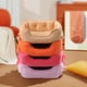 thumbnail image 3 of Cama para perros Greeniant con fondo elevado impermeable naranja L, 3 of 6