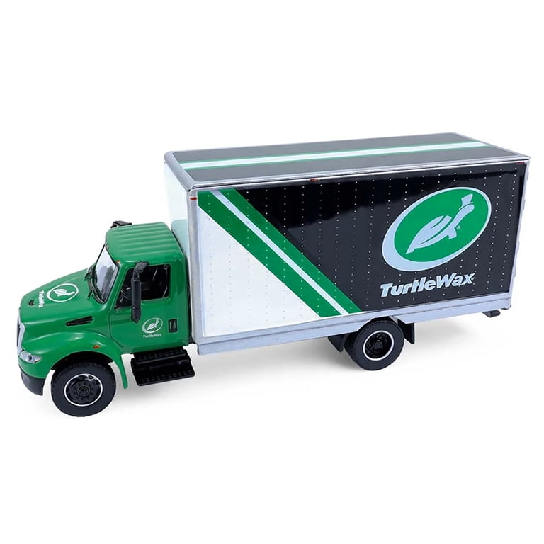 2013 International Durastar Box Van 
