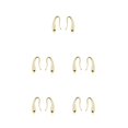 thumbnail image 1 of Pendientes Vintage Minnieouse 1 par para Bodas Aniversario Compromiso Gancho Club Baile Vacaciones, 1 of 6