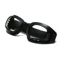 thumbnail image 5 of TOP-MAX Ski Windshield Glasses, Protective Glasses, Grey Lenses and TPU Plastic Frame, One Size Adjustable Strap (2pcs), 5 of 6
