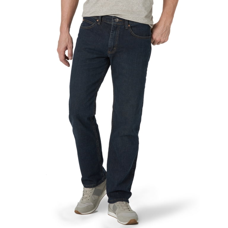 Lee Men's Legendary Denim Regular Straight Jeans photo 1