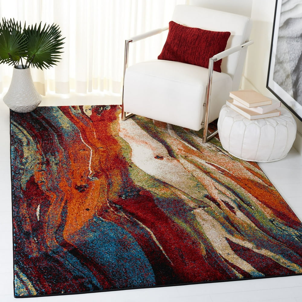 Safavieh Glacier Bree Modern Abstract Rug