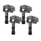 thumbnail image 1 of Soporte de Absorción de Impulsión Hugo para Pierna DJI Spark Landing Gear, 1 of 9