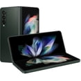 thumbnail image 1 of Smartphone Galaxy Z Fold 3 Verde Samsung SM-F926UZGAXAA, 1 of 4