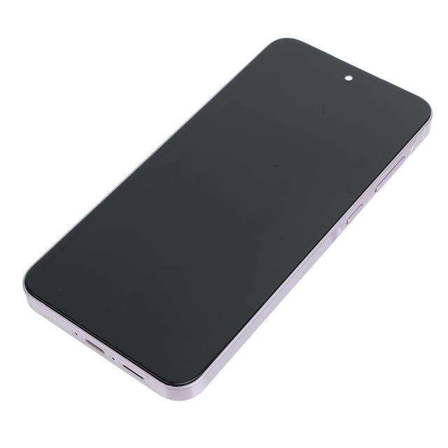 TFT pour Galaxy A55 5G, Écran Tactile LCD Numériseur Assemblage Galaxy A55, Écran Tactile LCD Ensemble Numériseur avec Cadre, Complet avec Outils de Réparation