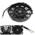 thumbnail image 4 of Radiator Fan, 2250RPM Electric Fan,  Iron+ABS Plastic for Car Aircondition Refrigeration Cooling, 4 of 8