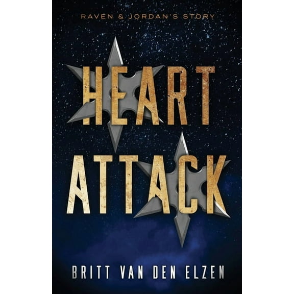 Battle Heat Heart Attack: A Second Chance Romance Story, Book 2, (Paperback)