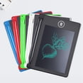 thumbnail image 2 of Estink 4.4 Inch LCD Screen Writing Tablet Portable Paperless Memo Pad Black, 2 of 8