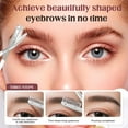 thumbnail image 2 of Eyebrow Trimmer Scissor with Comb, 2026 New Eyebrow Scissors for Women, Stainless Steel Precision Eyebrow Cutter Hair Removal Makeup Tool for Women and Men, 2 of 7