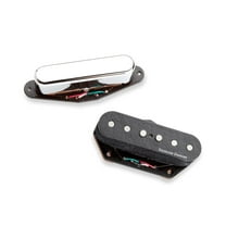Seymour Duncan Vintage Stack Pickup for Tele Set Black & Chrome