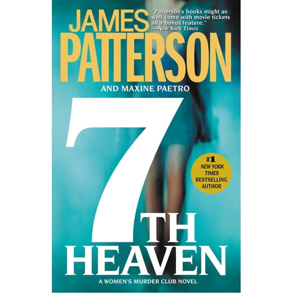 A Women's Murder Club Thriller 7th Heaven, Book 7, (Paperback)