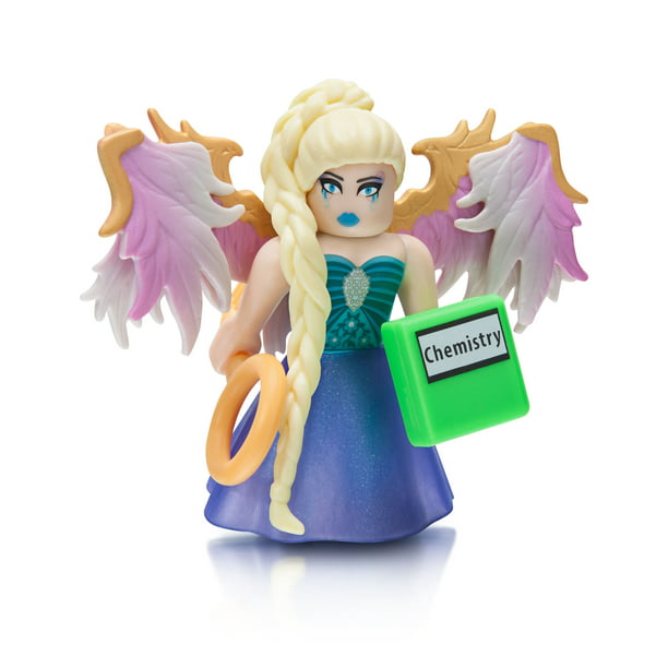 Roblox Celebrity Collection Royale High School Enchantress Figure Pack Includes Exclusive Virtual Item Walmart Com Walmart Com - roblox clothes code girls only roblox high school