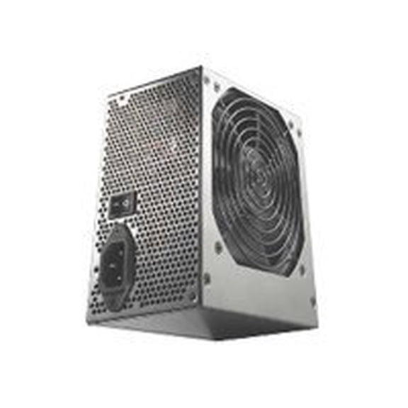 SilverStone ST40F - Power supply (internal) - ATX12V - 400 Watt - PFC - titanium black