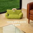thumbnail image 2 of Cama para Perro, Cama para Gato, Cama para Perro Chico, Cama Perro Chico, camita para Perrito, Camas para Perritos pequeños, 2 of 9