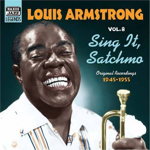 Louis Armstrong - Louis Armstrong, Vol.8 - Music & Performance - CD