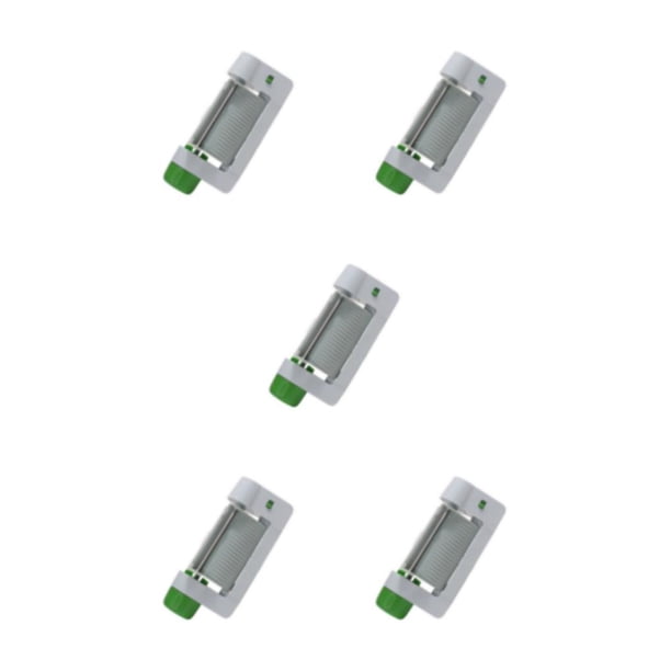Injueey Rebanadora Manual de rotación de frutas de acero inoxidable para el hogar, peladores de verduras, hojas finas para verduras, Type2 NO2