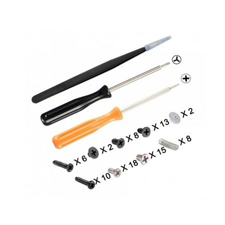 

Full Set Screw Screws Springs For Switch NS / Joy Console Repair Tools