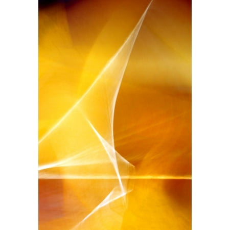 Amber Photograph - Amber Refraction II, Fine Art Photograph By: Douglas Taylor; One 24x36in Fine Art Paper Giclee Print