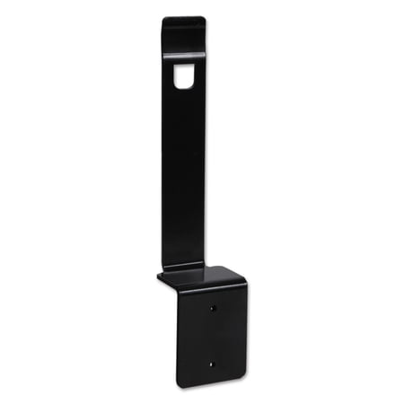 Purell® Rail Mount For Es Everywhere System  Black  8/pack