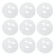 thumbnail image 4 of 100 parches desechables para mascarillas faciales, láminas de plástico PE para mascarillas, herramientas cosméticas para el cuidado de la piel., 4 of 8