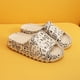 thumbnail image 1 of Moda Yeezy Slide Sandals Unisex Cartoon Sandalia Hombres Y Mujeres Zapatillas De Playa, 1 of 4
