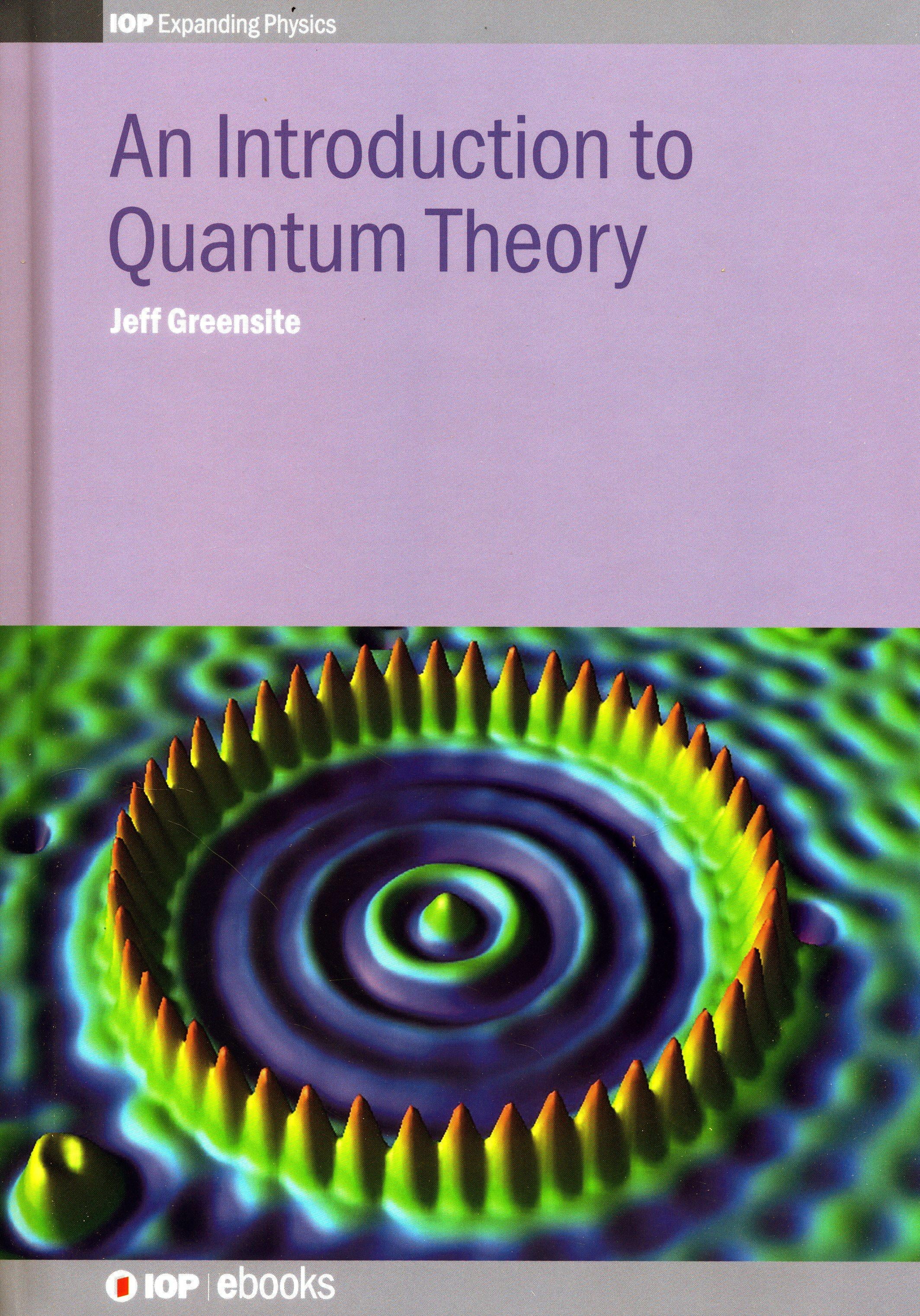 An Introduction To Quantum Theory