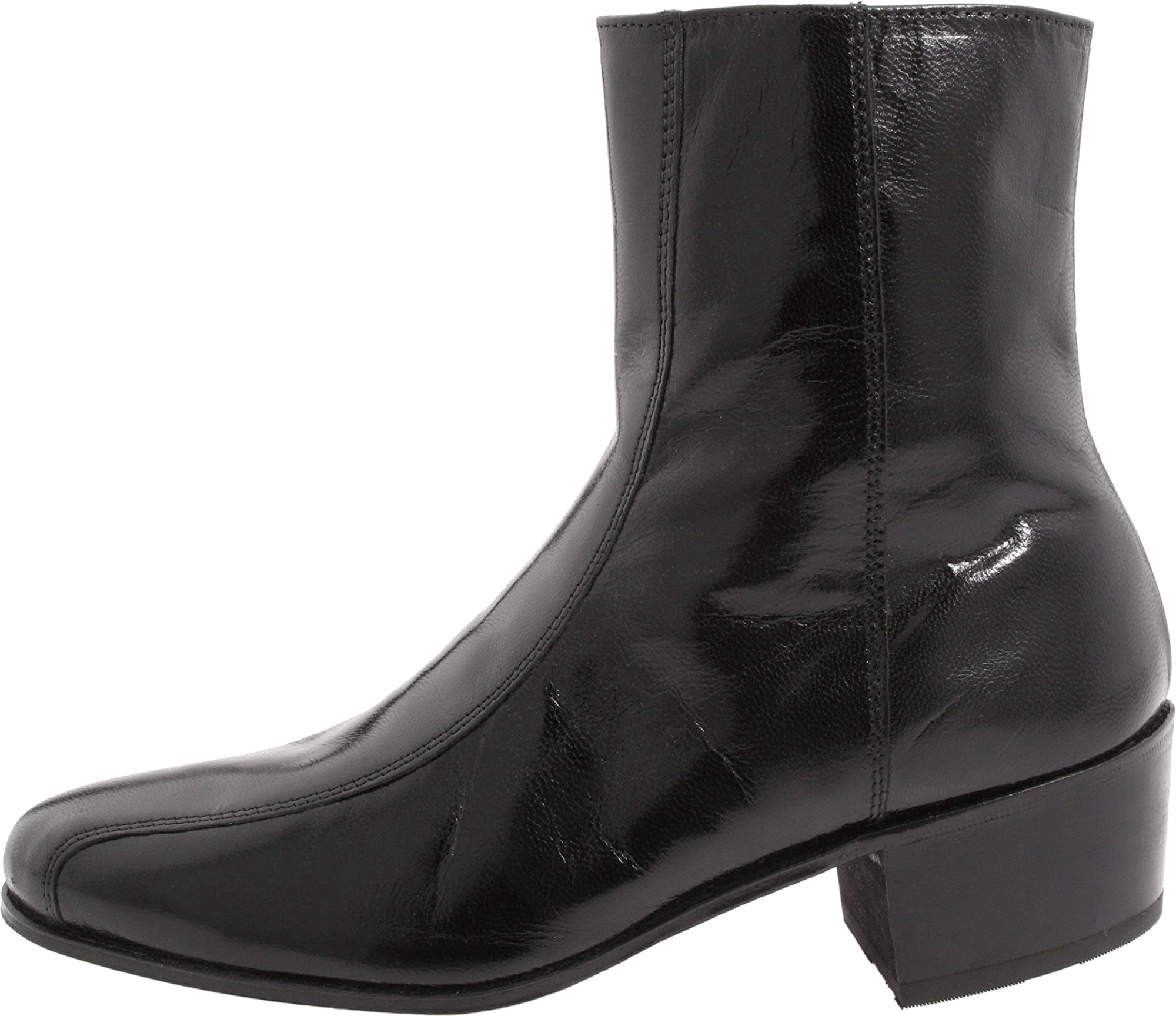 Florsheim Duke Bike Toe Zipper Boot (9 
