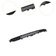 thumbnail image 4 of Rejilla Inferior Del Parachoques Delantero Del Coche 622544HB4A Para Q50 Sport 2014-17, 4 of 8