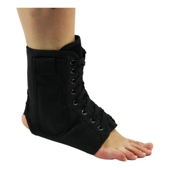 Tobillera Inmovilizadora Con Barras Laterales Super Confort Nylon