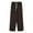 Coffee, variant on Male Cargo Pants Chino Cargo Pants with Pockets Mens Joggers Pants Regular Fit Casual Pants Workwear Pants Casual Pants Hiking Pants Workwear Pants Long Pants