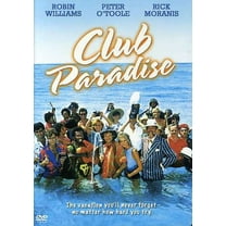 Warner Home Video - Club Paradise [DIGITAL VIDEO DISC]