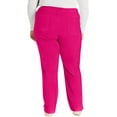 thumbnail image 5 of Dickies Dynamix Scrubs Pant for Women Natural Rise Tapered Leg Jogger DK185, 5 of 8