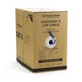 thumbnail image 3 of PrimeCables 500ft Cat6 Ethernet Cable 23AWG*4P Bare Copper 550MHz UTP In-Wall Rated CM, 3 of 3