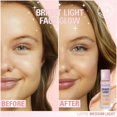 thumbnail image 3 of Base E Iluminador Liquida De Maquillaje Revolution Multiuso, 3 of 5