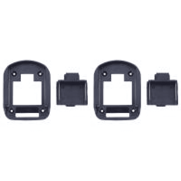 Para cargador de batería de litio, conector adaptador de plástico para batería Maki-ta BL1830