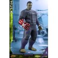 thumbnail image 2 of Avengers Endgame 15 Inch Action Figure 1/6 Scale Series - Hulk Hot Toys 904922, 2 of 2