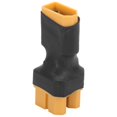 thumbnail image 1 of XT60 1 Male to 2 Female Parallel Adapter Lipo Battery Converter Dual Connector, 1 of 4